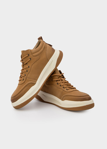 Оранжевые демисезонные кроссовки Respect