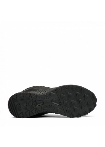 Черные демисезонные кроссовки мужские 41132 No Brand