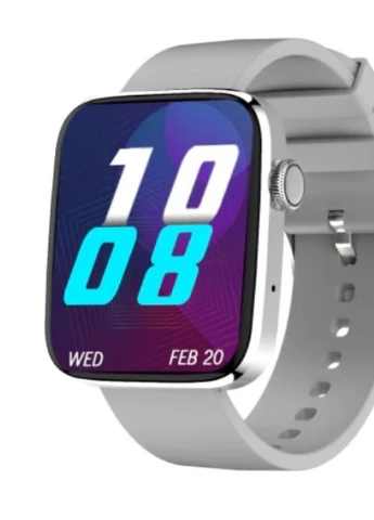 Розумний годинник DT1 Super Power Silver UWatch (253013115)