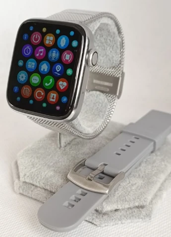 Розумний годинник DT1 Super Power Silver UWatch (253013115)