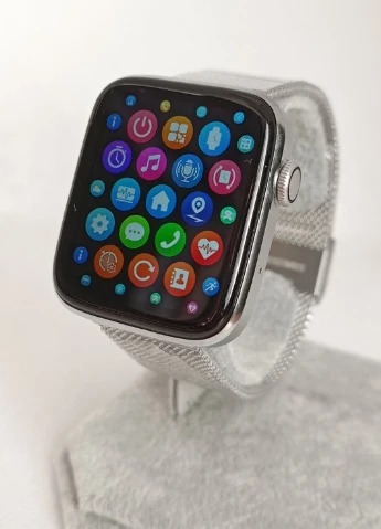 Розумний годинник DT1 Super Power Silver UWatch (253013115)
