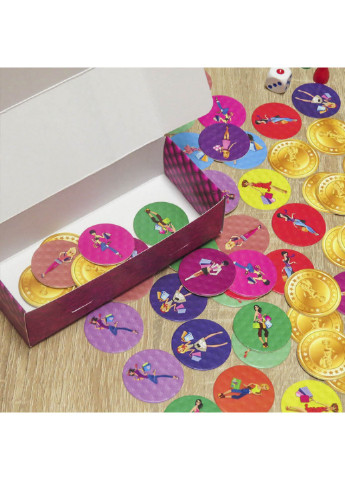 Настільна дитяча гра 34 см Artos Games (253659582)