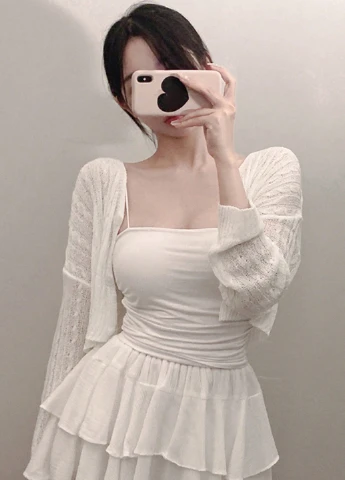 Кофта SHEIN (332520293)