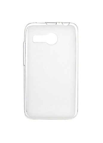 Чехол для мобильного телефона для Lenovo A316 (White Clear) Elastic PU (211474) Drobak (252572491)