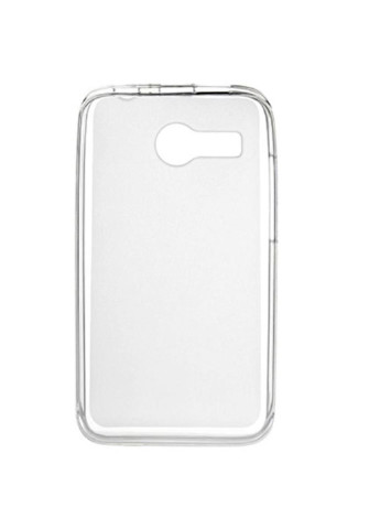 Чохол для мобільного телефону для Lenovo A316 (White Clear) Elastic PU (211474) Drobak (252572491)