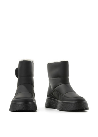 Зимние ботинки Le'BERDES силиконовая вставка