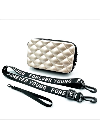 Жіноча сумка на плече 18х10х6 см Forever young (210339071)