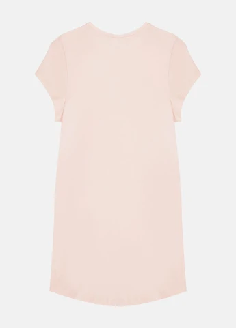 Рожева літня футболка H&M