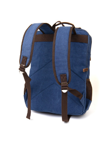 Текстильний рюкзак 31х42х16 см Vintage (242188751)