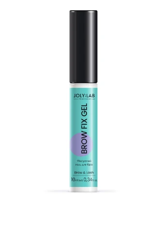 Фіксуючий гель для брів Brow Fix Gel, 10 мл Joly:Lab (304726891)