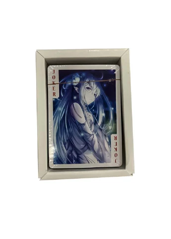 Гральні карти Ре: Зеро, Життя з нуля - Re: Zero My Poster (251311287)