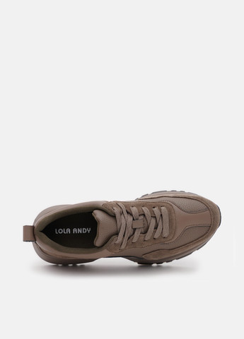 Кросівки Lola Andy бежеві демісезони (364088013)