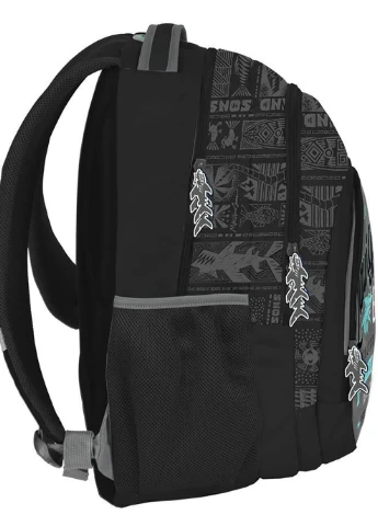 Молодіжний рюкзак 32x44x25 см Paso (250097096)
