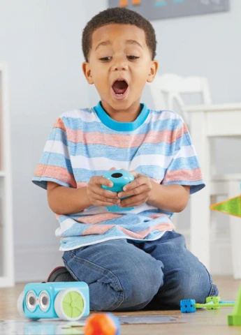 Интерактивная игрушка STEM-набор Робот Botley (LER2935) Learning Resources (203983761)