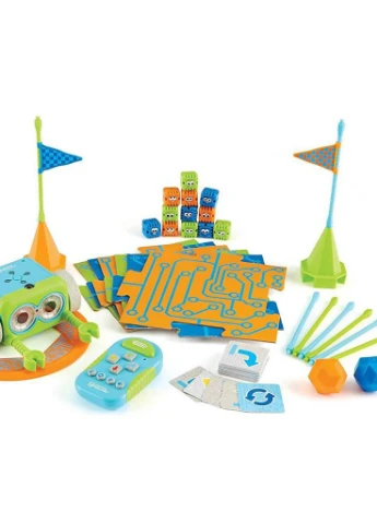 Интерактивная игрушка STEM-набор Робот Botley (LER2935) Learning Resources (203983761)