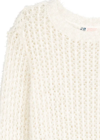 Молочний демісезонний джемпер джемпер H&M