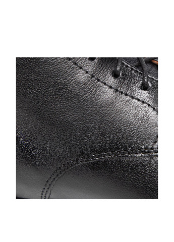 Черные осенние черевики gino rossi mb-jeremy-32 Gino Rossi