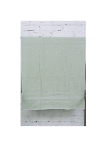 Полотенце набор банных №5078 Elite SoftNess Menthol 50х90, 70х140 (2200003183160) Mirson мятный