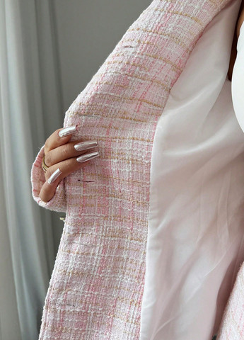 Костюм (жакет, спідниця) SHEIN (365440075)