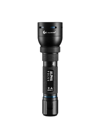 Фонарь тактический Alpha 2.4 (500 Lm) Focus USB Rechargeable (FHH0117) Falcon Eye (253429766)