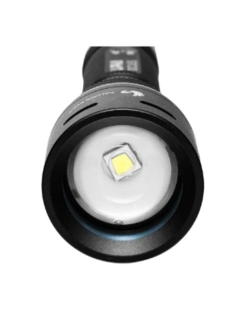 Фонарь тактический Alpha 2.4 (500 Lm) Focus USB Rechargeable (FHH0117) Falcon Eye (253429766)