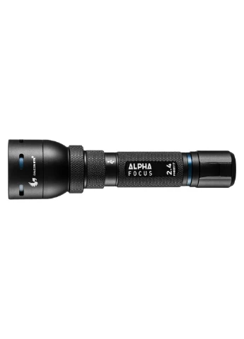 Фонарь тактический Alpha 2.4 (500 Lm) Focus USB Rechargeable (FHH0117) Falcon Eye (253429766)