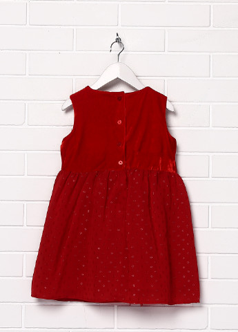 Красное платье Name it (109558239)