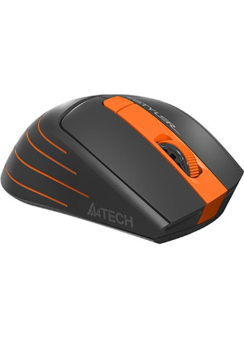 Мишка FG30S Orange A4Tech (252634002)