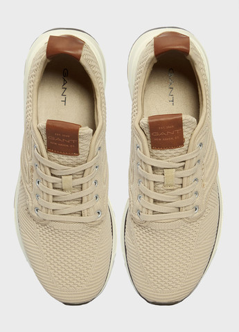 Бежеві Літні кросівки Gant