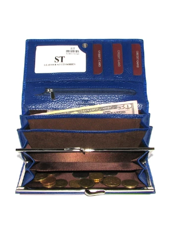 Гаманець ST Leather Accessories (23179812)