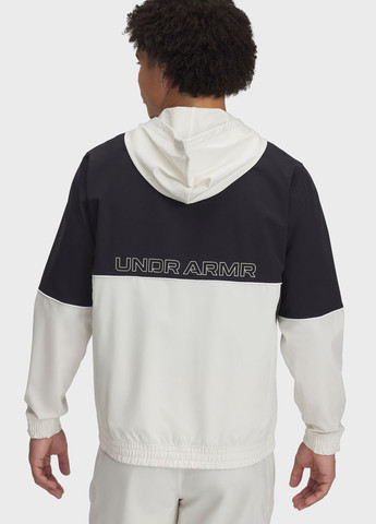 Комбинированная демисезонная ветровка Under Armour
