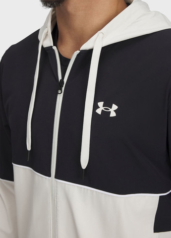 Комбинированная демисезонная ветровка Under Armour