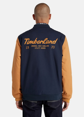 Бомбер Timberland пілот (авіатор) на кнопках (327692931)
