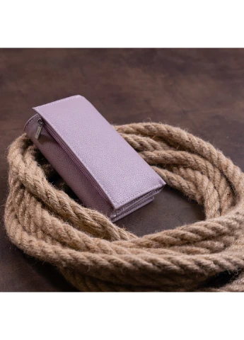 Жіночий шкіряний гаманець 14х8,5х2,5 см st leather (229460986)
