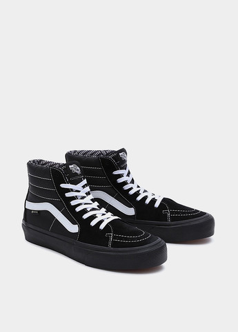 Чорні кеди Vans VN0A4V9XBLA1