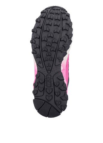 Кроссовки CMP LAKY FAST HIKING SHOES WP чёрные всесезоны (306919935)