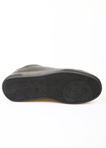 Черные кеды SWIN SHOES