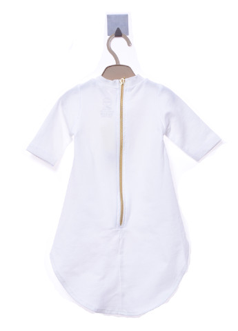 Белое платье MOI NOI (123351952)