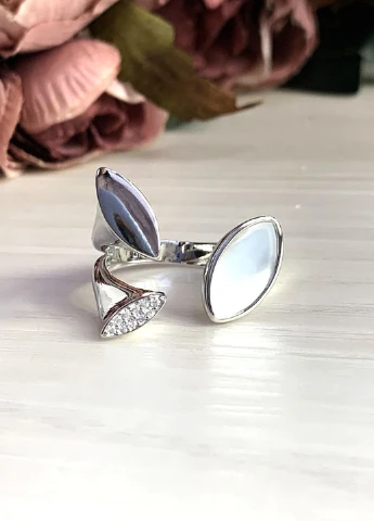 Кільце Silver Flame (181093337)