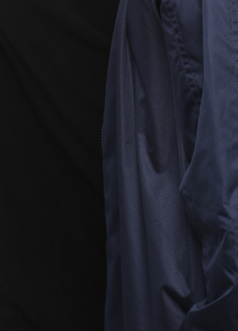 Темно-синяя демисезонная куртка Colorado clothing