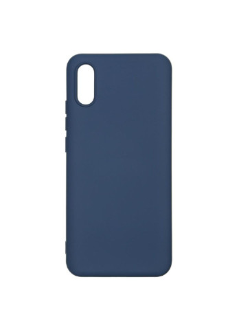 Чохол для мобільного телефону ICON Case Xiaomi Redmi 9A Dark Blue (ARM56600) ArmorStandart (252577089)