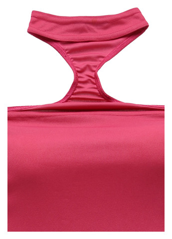 Темно-рожева кежуал сукня PrettyLittleThing однотонна