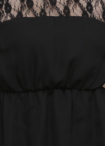 Чёрная блуза Maidoma