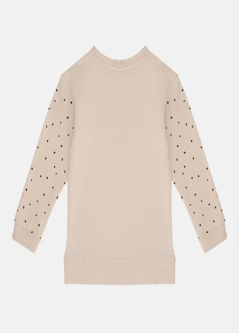 Бежевый демисезонный джемпер H&M