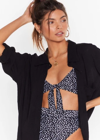 Накидка Nasty Gal (251447969)