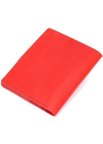 Жіночий шкіряний гаманець 9х10х1 см Shvigel (253490750)