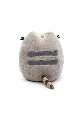 М'яка іграшка кіт з кексом 18 х 15 см Пушин кет та іграшка антистрес Pop It квадрат S&T (256543872)