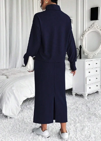 Костюм (свитер, юбка) SHEIN (308588969)