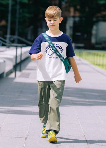 Хаки кэжуал демисезонные джоггеры, карго брюки Uniqlo