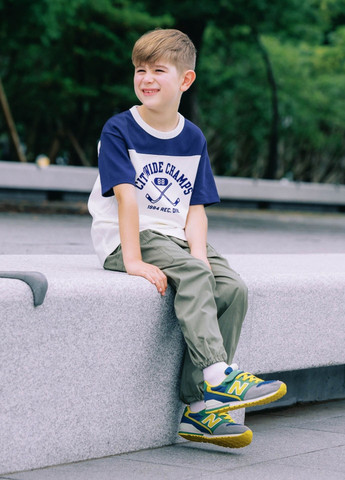 Хаки кэжуал демисезонные джоггеры, карго брюки Uniqlo